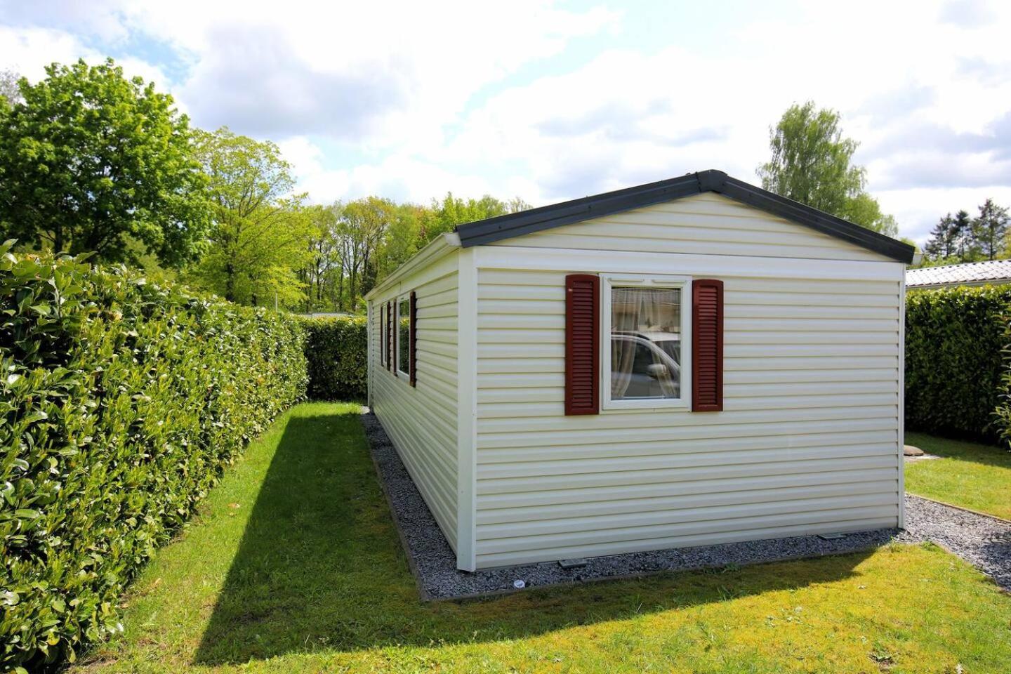 Charmante Woning Op Rustig Park Met Fietsen Epe Exterior photo